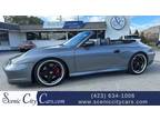 2004 Porsche 911 Carrera 4S Cabriolet CONVERTIBLE 2-DR