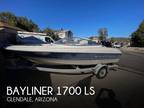 Bayliner 1700 LS Bowriders 1996