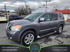 2013 Nissan Armada Platinum Sport Utility 4D SUV