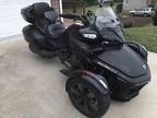 2016 Can-Am Limited Special Edition Trike