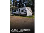 Forest River Wildcat Maxx T28RKX Travel Trailer 2017