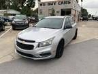 2016 Chevrolet Cruze Limited LS Auto 4dr Sedan w/1SB