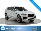 2017 Jaguar F-PACE S