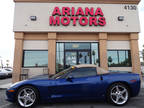 2006 Chevrolet Corvette 2dr Conv