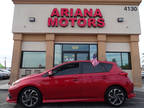 2016 Scion iM 5dr HB Man