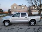 Used 2010 TOYOTA TACOMA TRD SPORT 4X4 For Sale