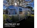 Airstream Airstream Classic 30 Travel Trailer 2016