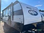 2024 Forest River Forest River RV Cherokee Wolf Pup 18RR 18ft