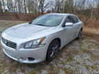 2012 Nissan Maxima 4dr Sdn V6 CVT 3.5 S