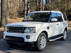 2015 Land Rover LR4 4WD 4dr HSE