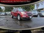 2011 Chevrolet Traverse LT AWD 4dr SUV w/2LT