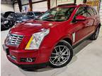 2015 Cadillac Srx Awd Performance Collection - Nice Luxury Suv Ride