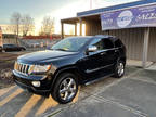 2012 Jeep Grand Cherokee 4WD 4dr Overland