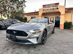 2022 Ford Mustang EcoBoost Premium Convertible