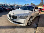 2011 BMW 7 Series 4dr Sdn 750Li ActiveHybrid RWD