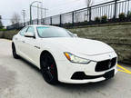 2016 Maserati Ghibli 4dr Sdn S Q4