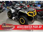 2024 Can-Am Outlander Max XT-P 1000R ATV for Sale