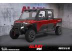 2024 Polaris RANGER CREW XD 1500 EDITION NORTHSTAR ULTIMATE ATV for Sale