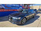 2013 Audi A6 4dr Sdn quattro 3.0T Prestige