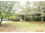Foreclosure Property: Mclaurin Rd