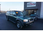 2002 Nissan Frontier 4WD XE Crew Cab V6 Auto LB