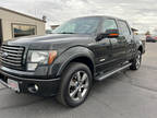 2012 Ford F-150 4WD SuperCrew 145 FX4