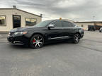 2015 Chevrolet Impala 4dr Sdn LTZ w/2LZ