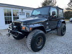 2004 Jeep Wrangler X