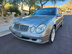 2003 Mercedes-Benz E-Class 4dr Sdn 5.0L