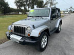 2013 Jeep Wrangler Sahara