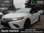 2019 Toyota Camry XSE | ONE OWNER | ACCIDENT FREE |