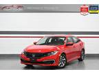 2020 Honda Civic EX Sunroof Lane Watch Carplay Remote Start