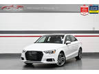 2020 Audi A3 No Accident Sunroof Carplay Push Start Heated Seats