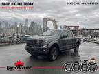 2018 Ford F-150 SUPERCREW FX4 ECOBOOST 4WD