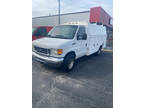 2006 Ford Econoline E350 Super Duty Cutaway Van