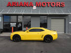 2010 Chevrolet Camaro 2dr Cpe 1LT