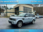 2011 Land Rover Range Rover Sport HSE