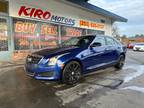 2014 Cadillac Ats Luxury