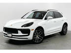 2023 Porsche Macan Highly Optioned, Premium Plus Package, CPO UNIT!