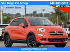 2016 FIAT 500X FWD 4dr Pop