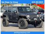 2016 Jeep Wrangler Unlimited Unlimited Rubicon