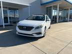 2015 Hyundai Sonata White