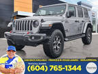 2021 JEEP WRANGLER Unlimited Rubicon 4x4: Clean, 14K KMs Only!