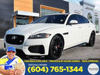 2017 JAGUAR XF 4dr Sdn S: Keyless Entry, Lane Assist, Bluetooth