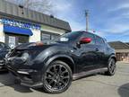 2014 Nissan Juke Nismo