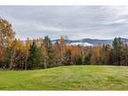 Plot For Sale In Stowe, Vermont