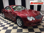 2003 Mercedes-Benz SL-Class SL 500