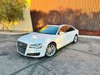 2011 Audi A8 quattro AWD 4dr Sedan