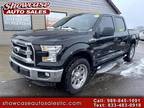 2015 Ford F-150 XL SuperCrew 5.5-ft. Bed 4WD