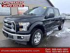 2017 Ford F-150 Lariat SuperCrew 6.5-ft. Bed 4WD